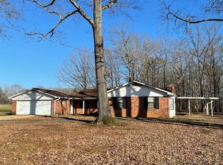 2131 Old Airport Rd, Pontotoc, MS 38863