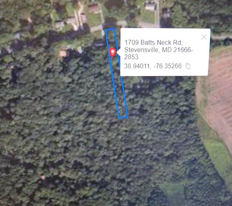 2nd image of 1709 Batts Neck Rd