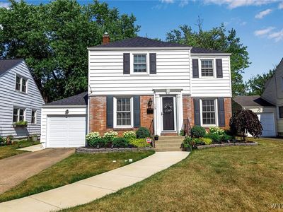 115 Fairbanks Ave, Buffalo, NY, 14223