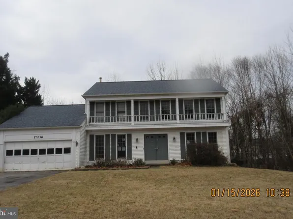 17236 Founders Mill Dr, Rockville, MD 20855