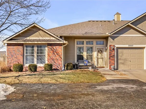 18437 W 156th Ter Unit 3503, Olathe, KS 66062