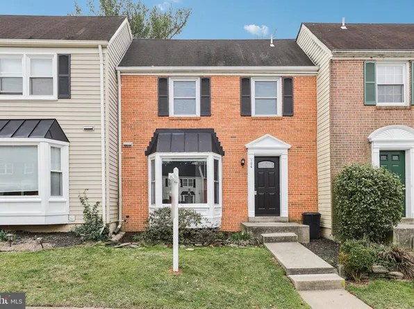 106 Lamont Ln, Gaithersburg, MD 20878
