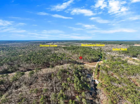 1 Johnboat Ln Lot 1, Broken Bow, OK 74728