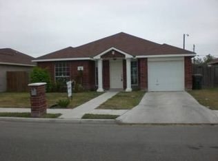 802 Nannette Ave, Pharr, TX 78577