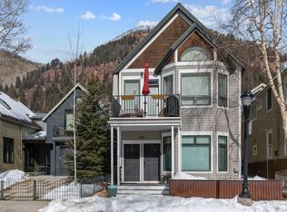 545 W Pacific Ave #1, Telluride, CO 81435