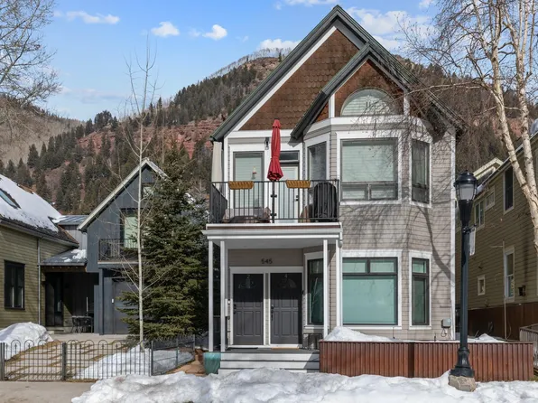 545 W Pacific Ave #1, Telluride, CO 81435