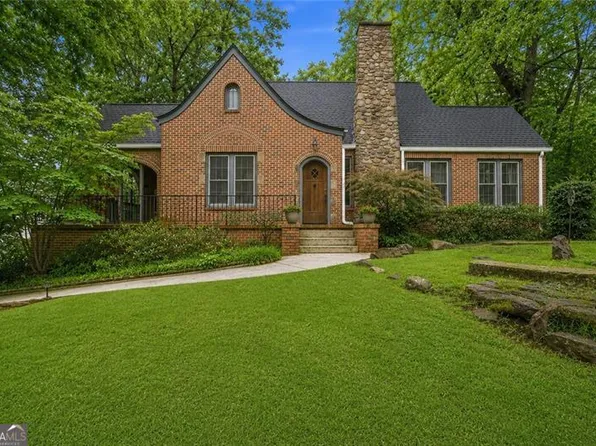 1431 Cornell Rd, Atlanta, GA 30306