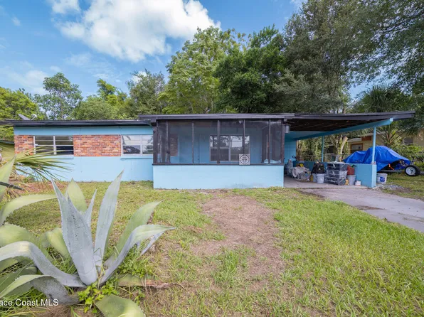 195 N Hilltop Dr, Titusville, FL 32796