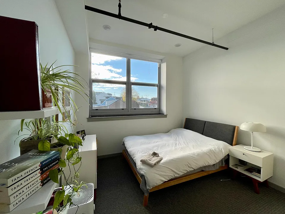 Furnished Bedroom with en-suite