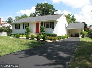 6310 Yosemite Dr, Alexandria, VA 22312