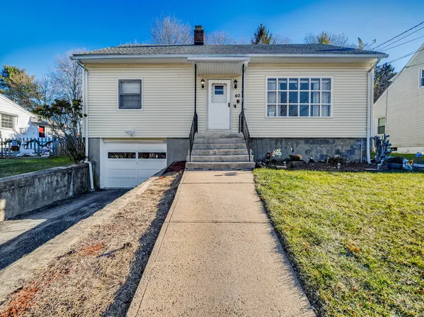 40 Leaf Avenue, Waterbury, CT 06705
