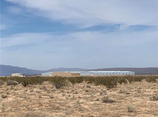 0 Yerba Boulevard Isabella Blvd, California City, CA 93505