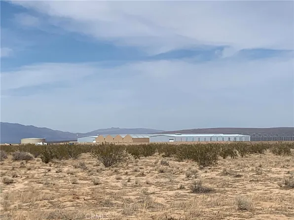 0 Yerba Boulevard Isabella Blvd, California City, CA 93505