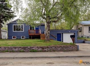 1412 Columbine St, Anchorage, AK 99508