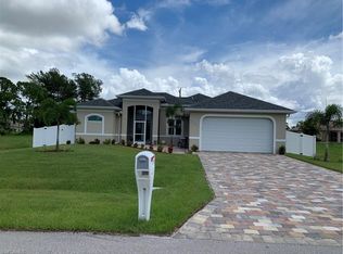 2139 SW 20th Ave, Cape Coral, FL 33991