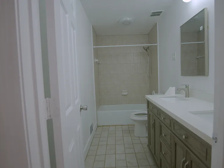 Second Bathroom