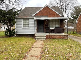 19952 Goulburn St, Detroit, MI 48205