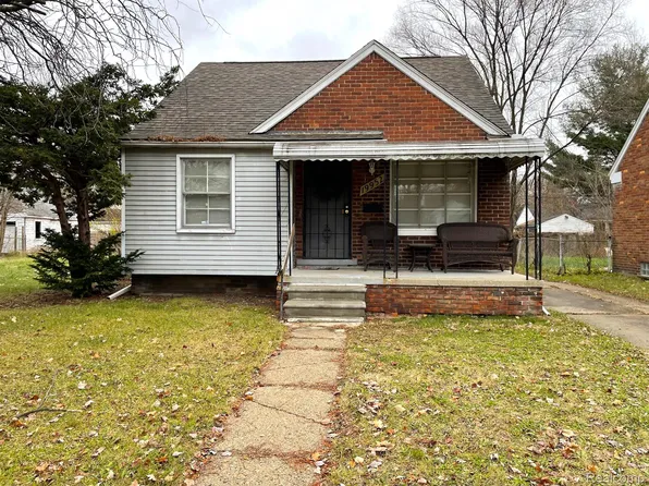 19952 Goulburn St, Detroit, MI 48205