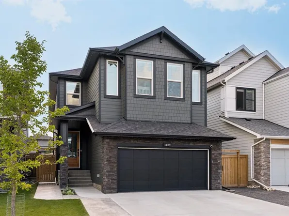 1129 N Cranbrook Gdns SE, Calgary, AB T3M 3L3
