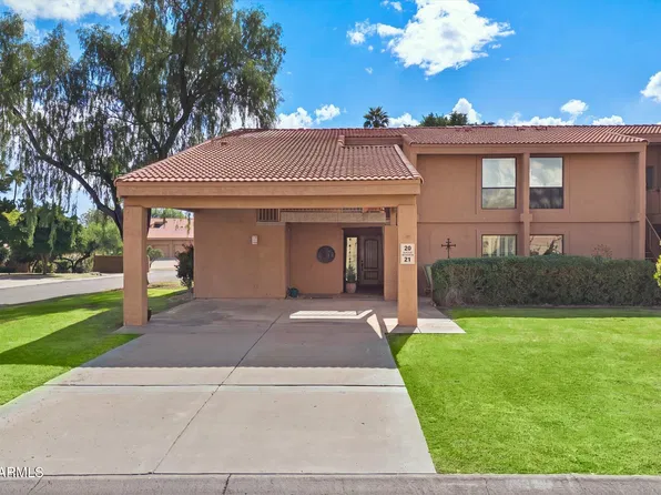 16255 E Chiquita Drive #21, Fountain Hills, AZ 85268