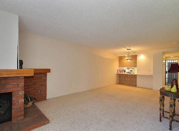 Living Room/Dining Room Combo