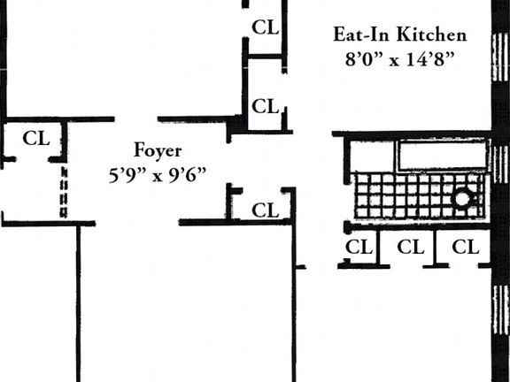 2nd image of 782 W End Ave APT 23