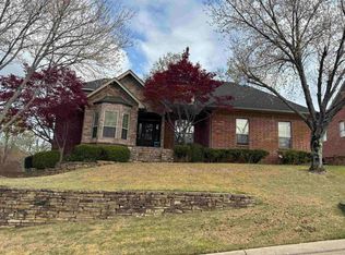 5020 Calico Creek Cv, North Little Rock, AR 72116