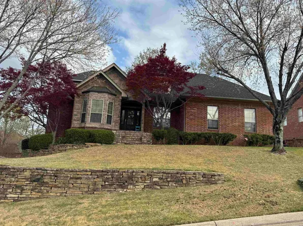 5020 Calico Creek Cv, North Little Rock, AR 72116