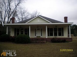 402 Bethel Rd, Sylvania, GA 30467