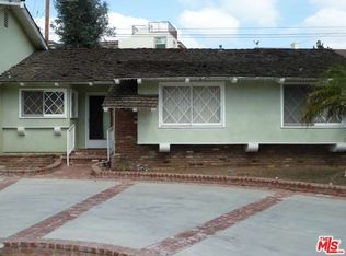 6025 S Le Doux Rd, Los Angeles, CA 90056