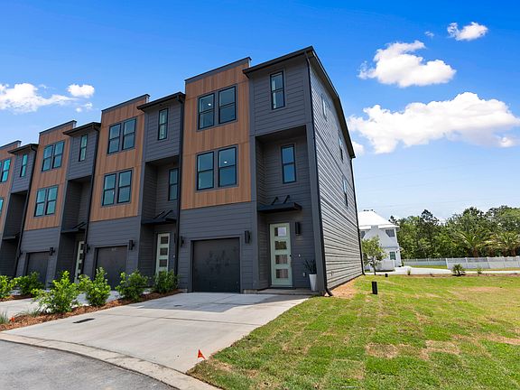 North East Facing Corner Elevation