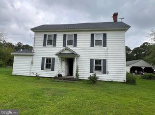 27209 Nevette Muir Rd, Upper Fairmount, MD 21867