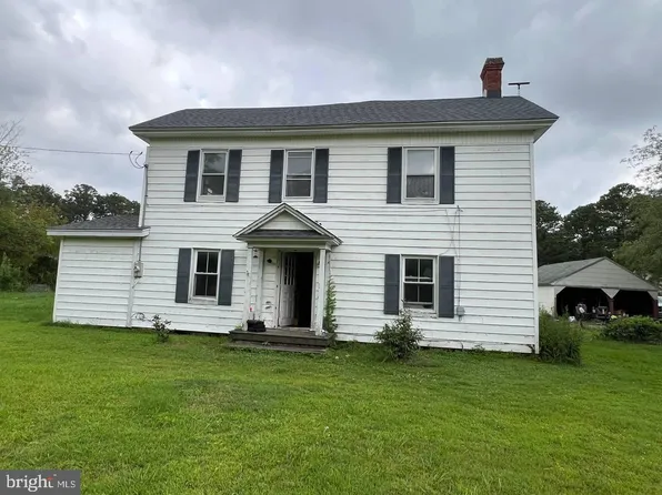 27209 Nevette Muir Rd, Upper Fairmount, MD 21867