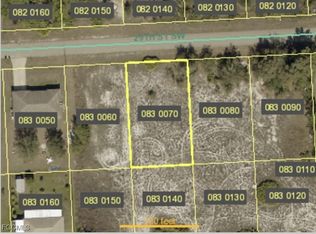 2707 29th St SW, Lehigh Acres, FL 33976