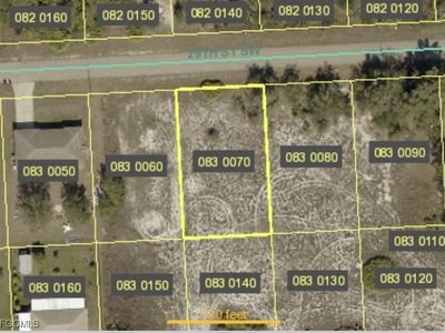2707 29th St SW, Lehigh Acres, FL, 33976