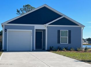 1459 W Black Squirrel Ln SE LOT 87, Bolivia, NC 28422