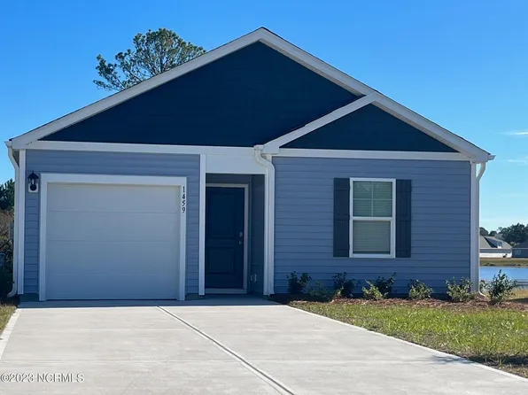 1459 West Black Squirrel Lane SE Lot 87, Bolivia, NC 28422