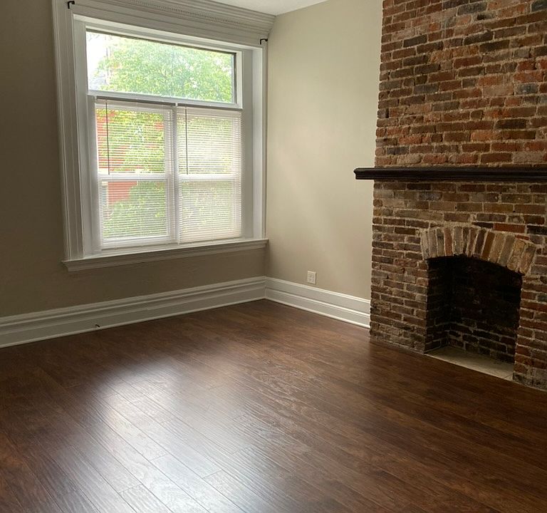 Large living room with charm galore