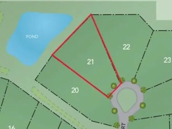 Lt21 HIGHLAND MEADOWS, Mequon, WI 53097