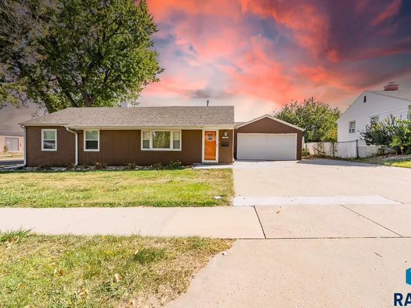 1800 S Lincoln Ave, Sioux Falls, SD 57105