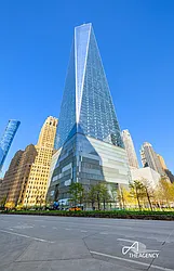 Rented by The Agency