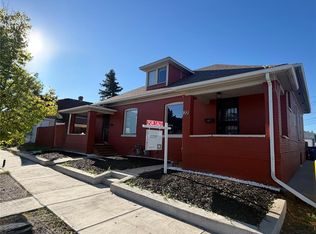 22 E Exposition Avenue, Denver, CO 80209