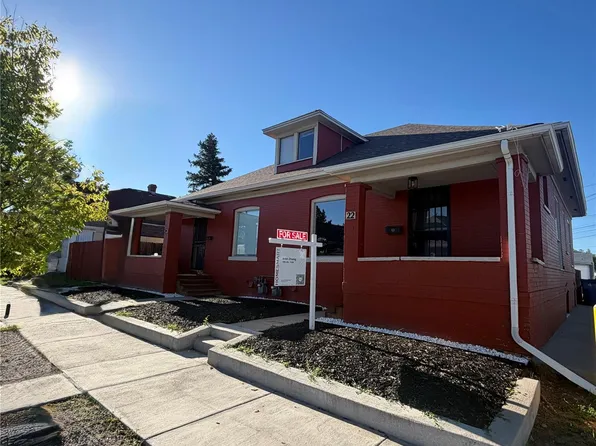22 E Exposition Avenue, Denver, CO 80209