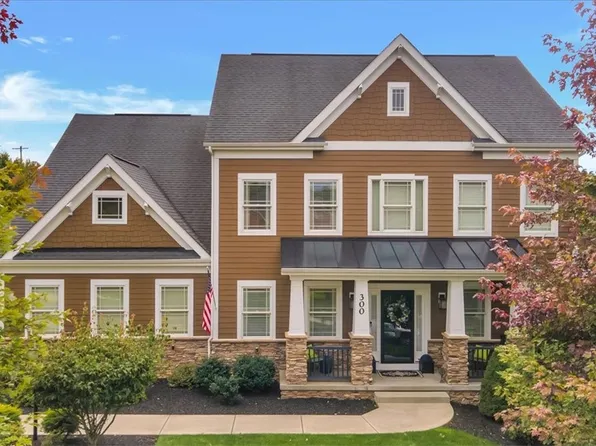 300 Pinyon Dr, Gibsonia, PA 15044