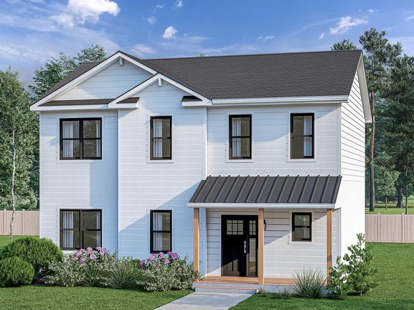 Modern Farmhouse Plan, Buckhannon: Build On Your Lot