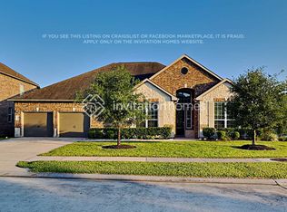 3302 Clover Trace Dr, Spring, TX 77386