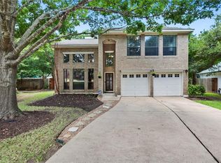 1908 Springwater Dr, Round Rock, TX 78681