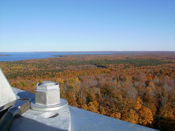 Like to Climb? Lake View!