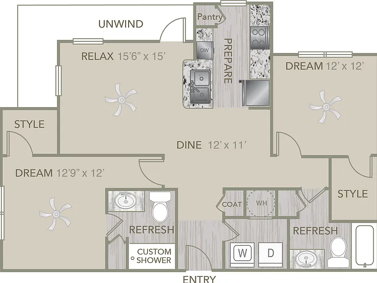 Luxe Lakewood Ranch - B2 Luxe Lakewood Ranch - B2
