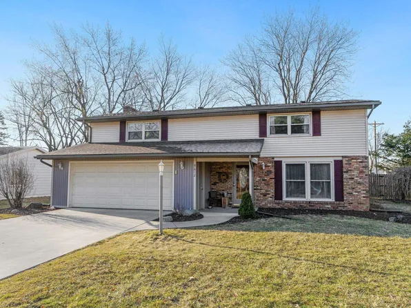 9612 Greenmoor Dr, New Haven, IN 46774